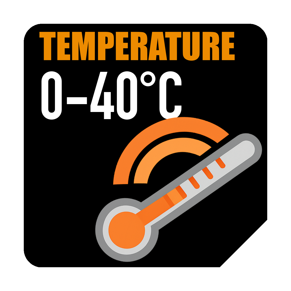 Рабочая температура