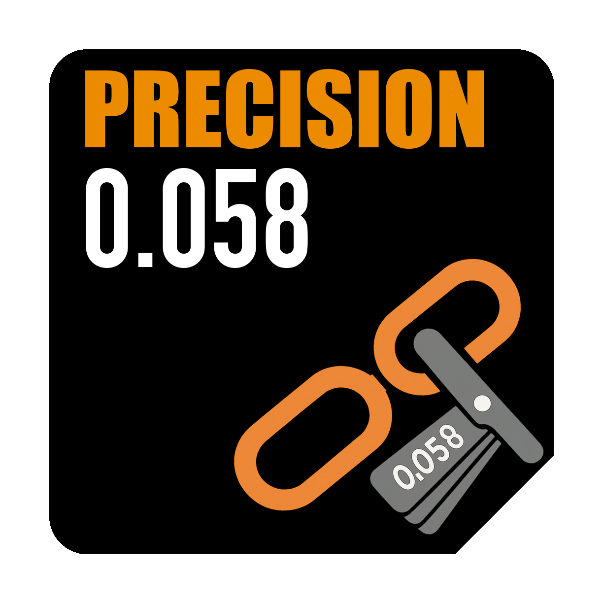 اندازه سنجش زنجیر