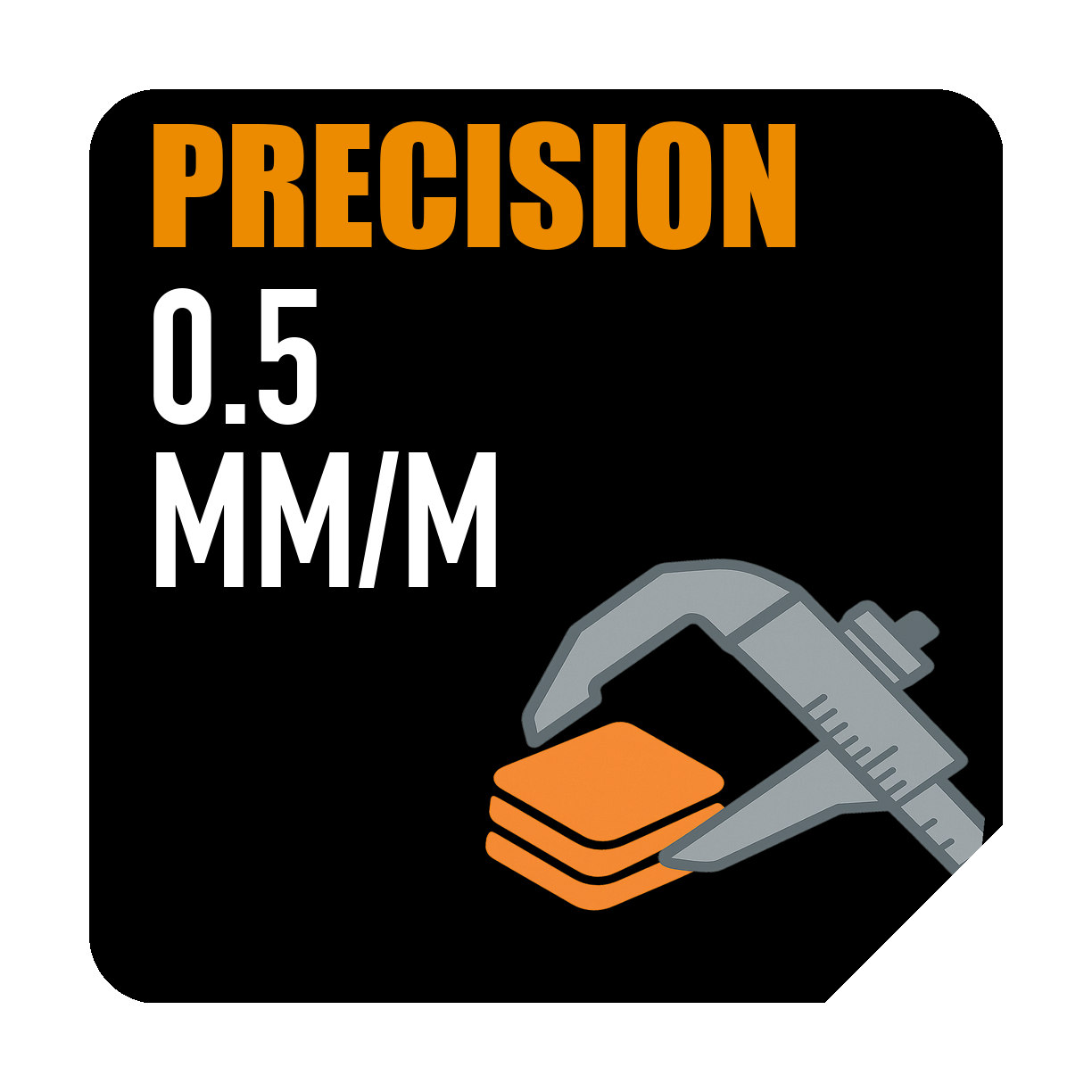 Tolerância de Precisão