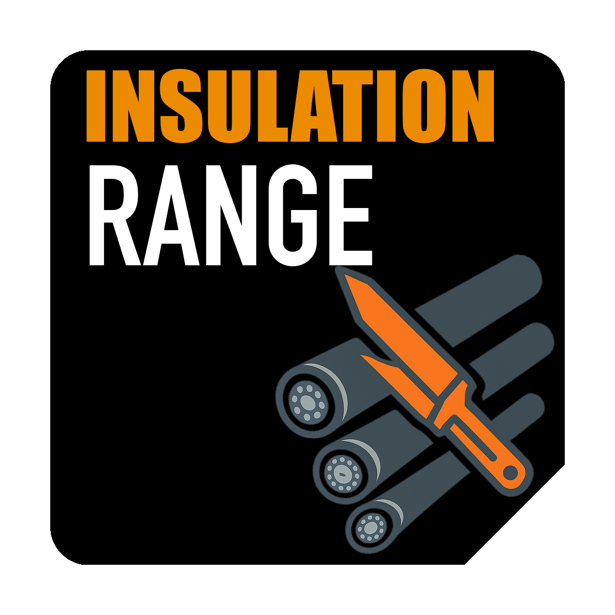 絶縁ストリッピング範囲