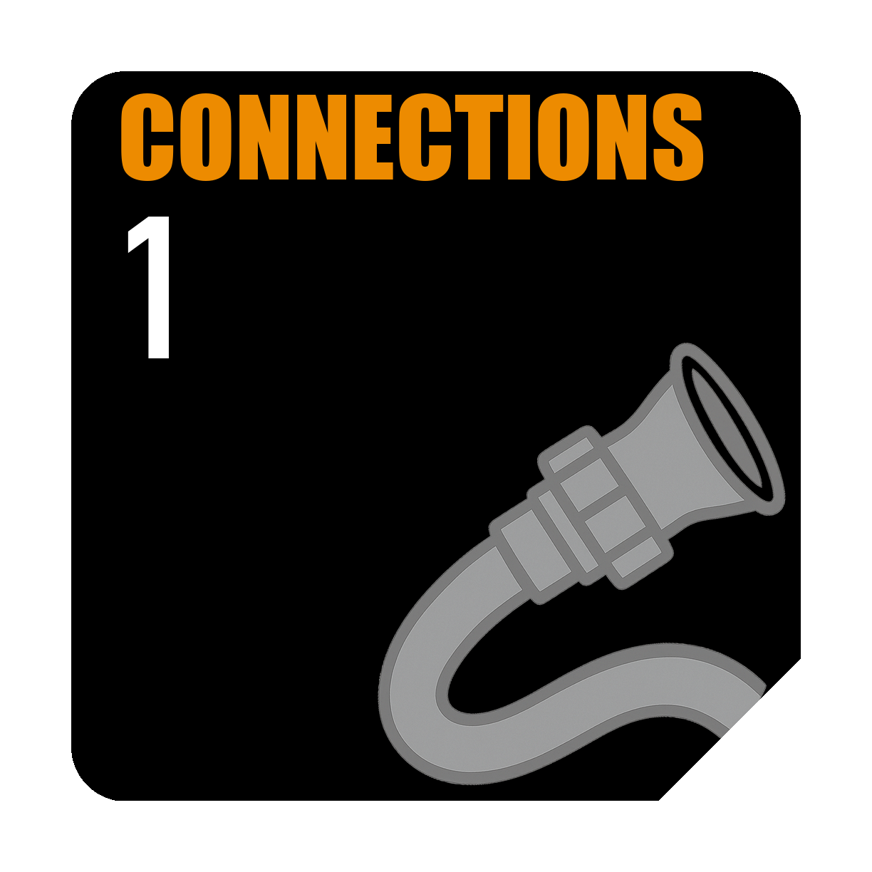 تعداد اتصالات خرطوم