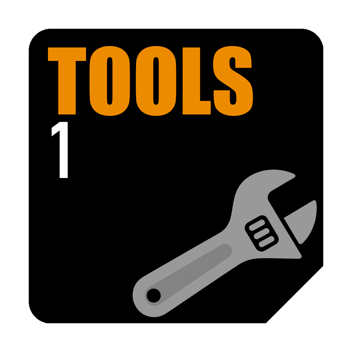 調整可能レンチ数