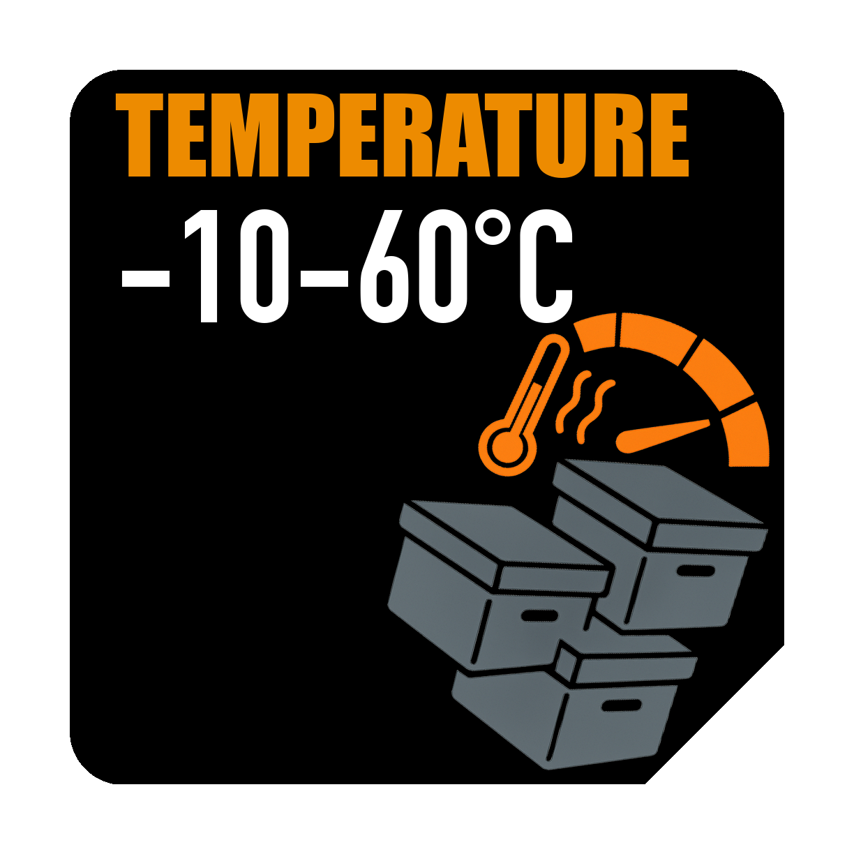 Storage Temperature