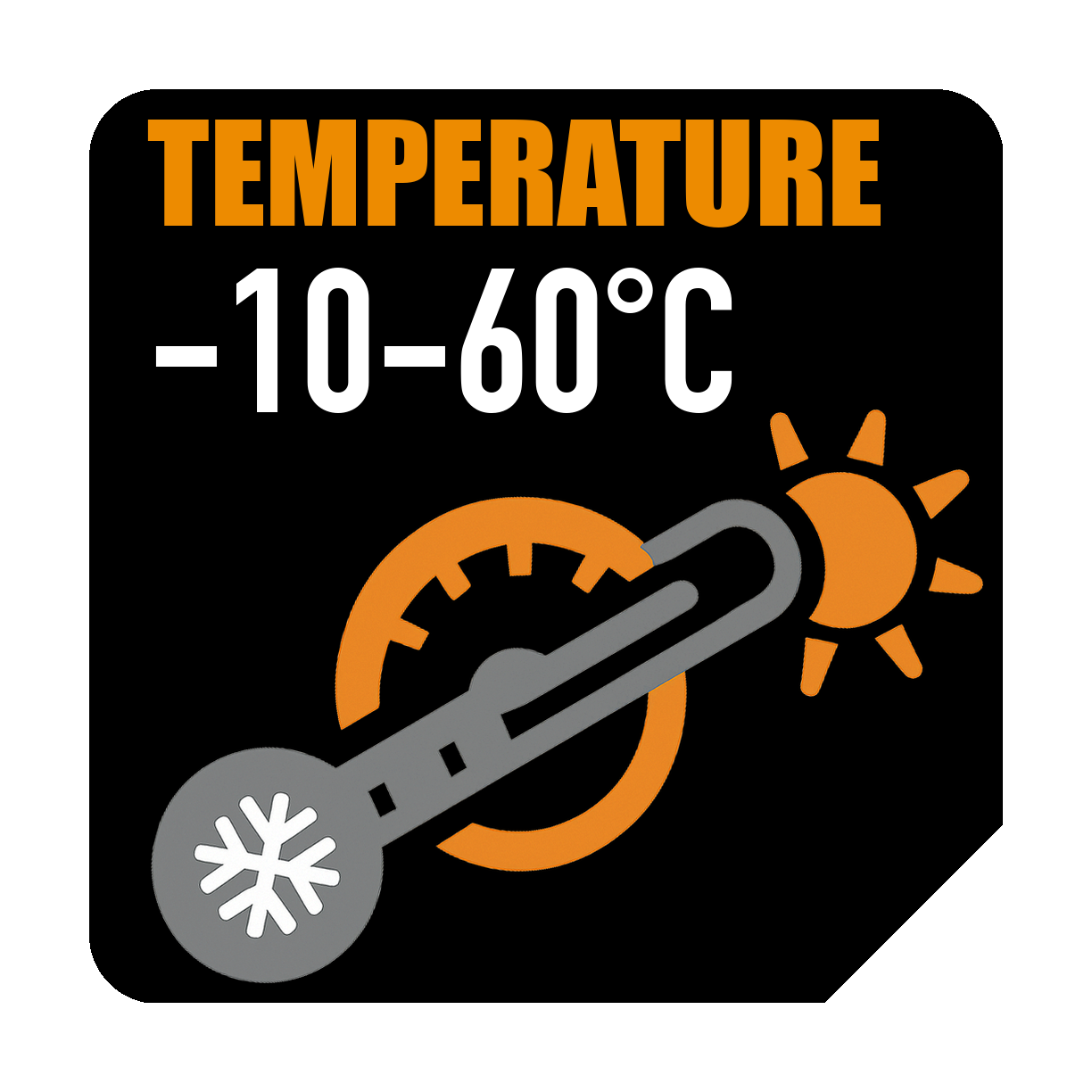 Operating Temperature Range