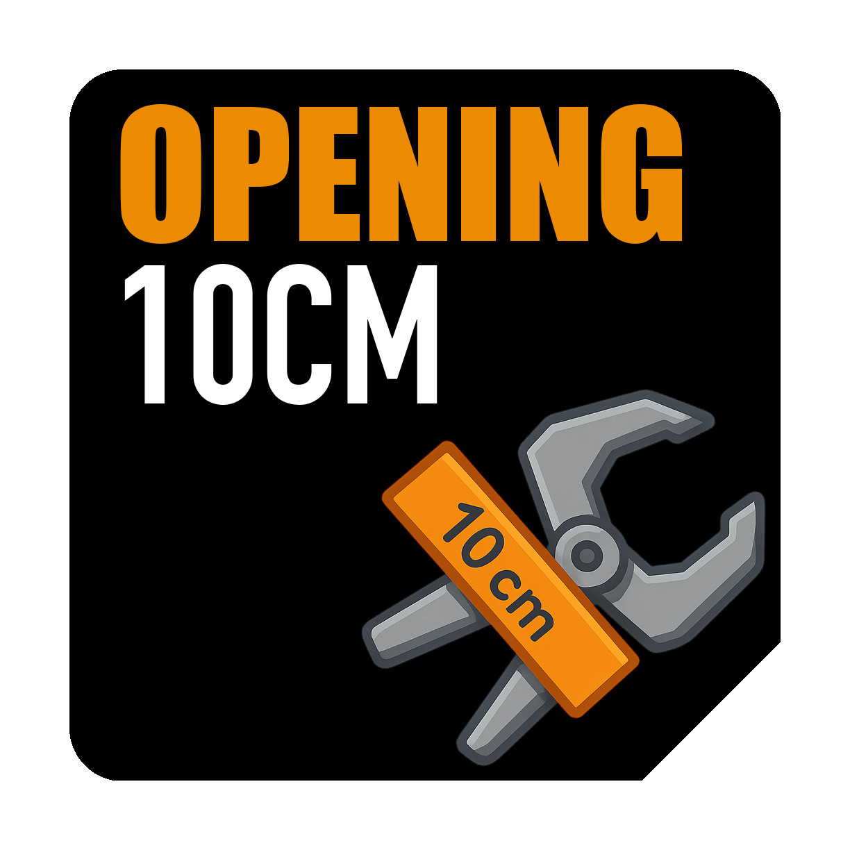 Jaw Opening Capacity