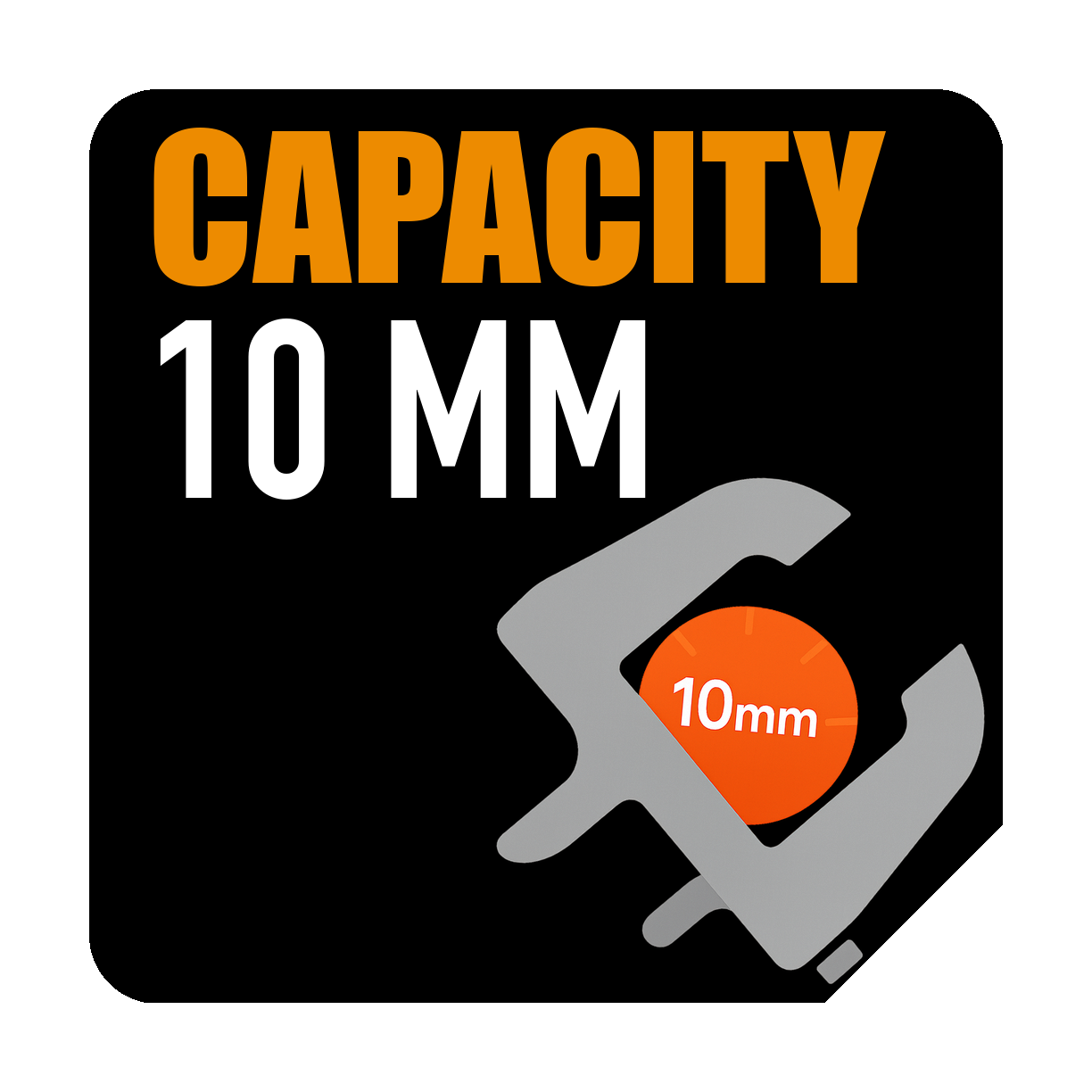 Jaw Opening Capacity