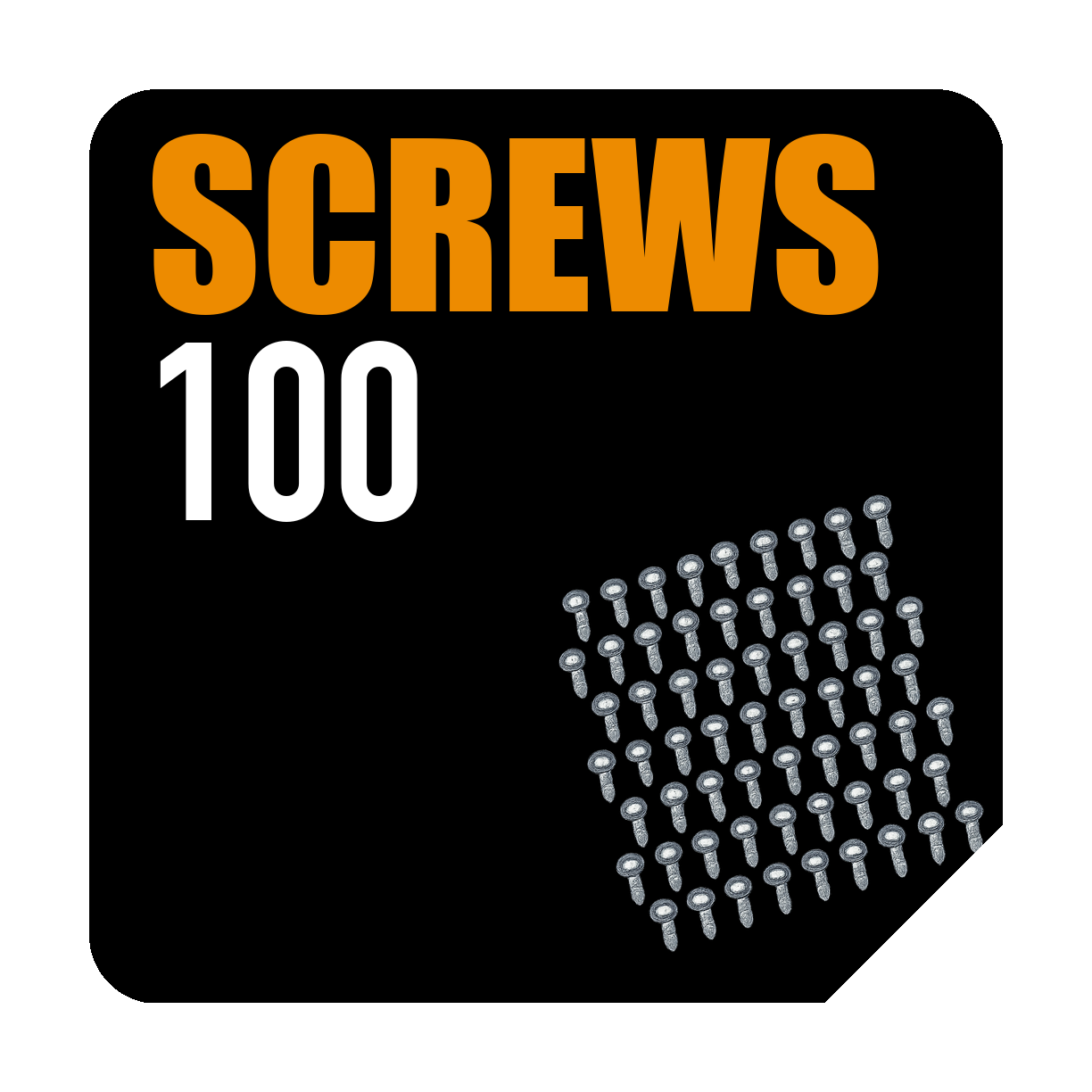 Anzahl der Schrauben