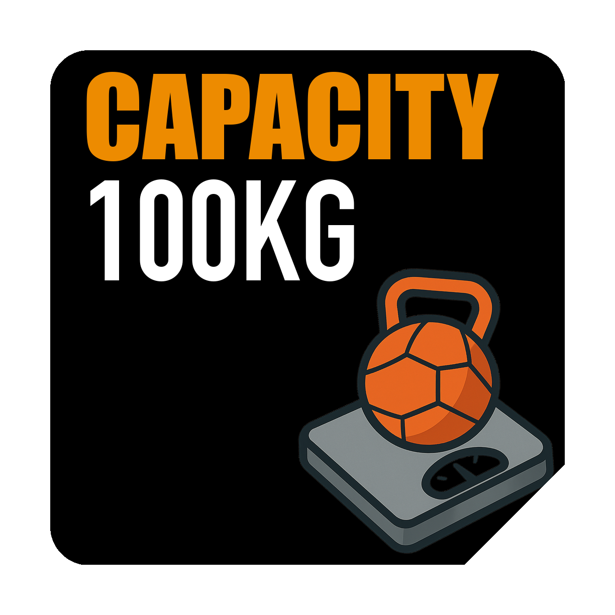 Capacidad de Peso Máxima