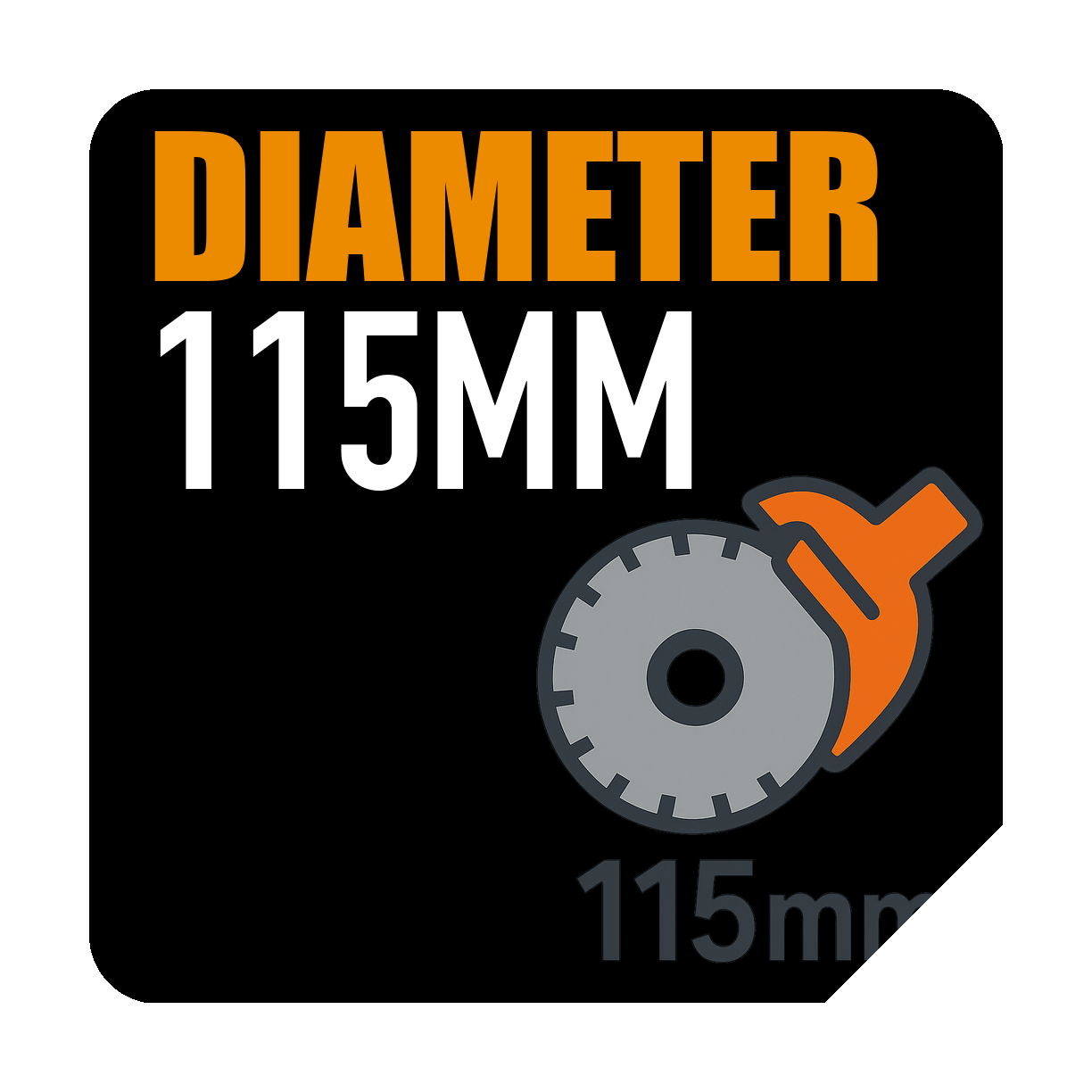 Disc Diameter