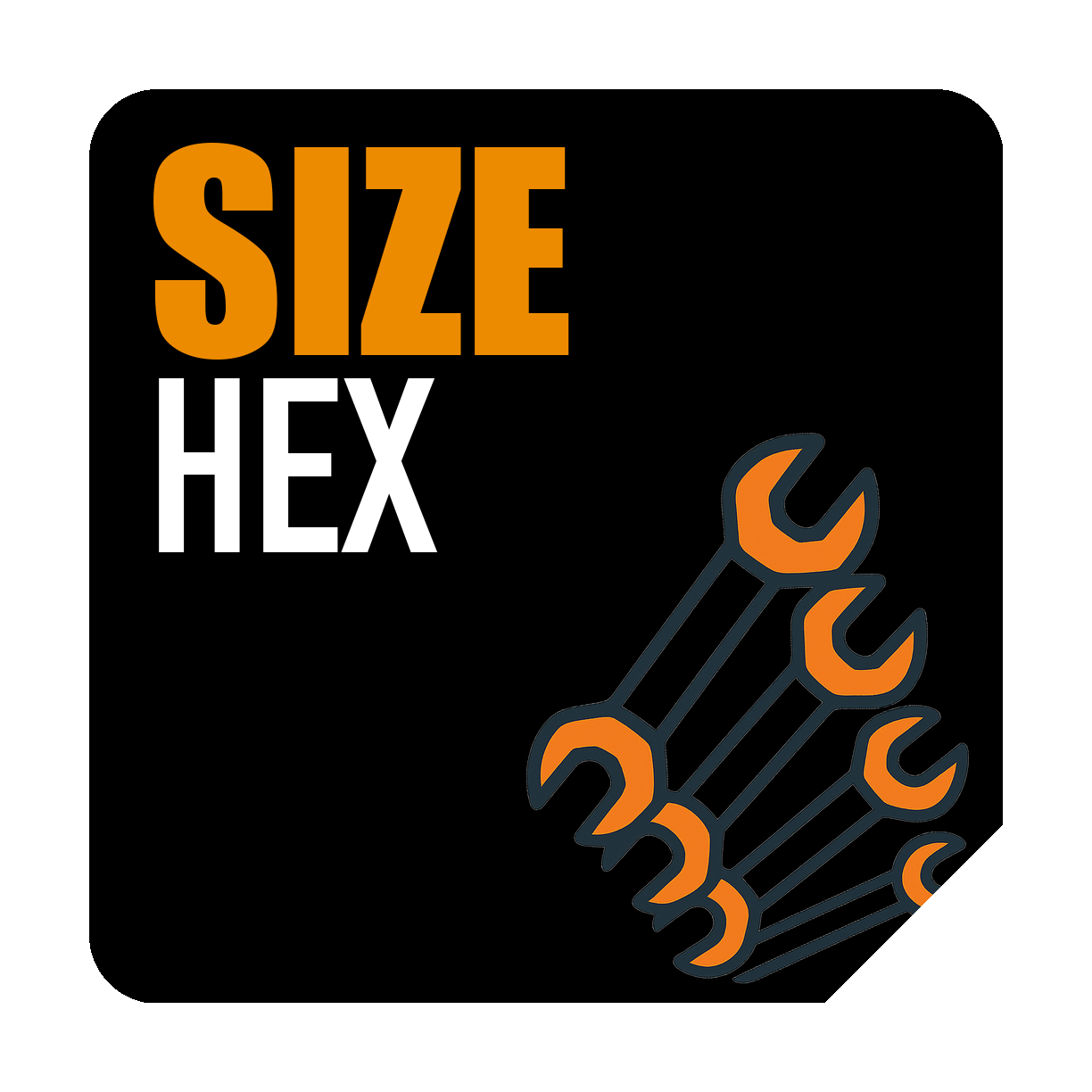 Hex Size Range