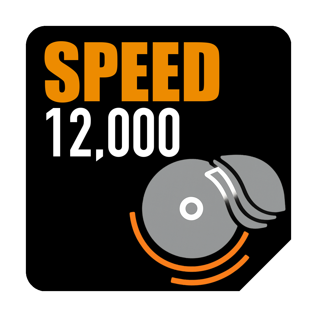 Velocità della levigatrice