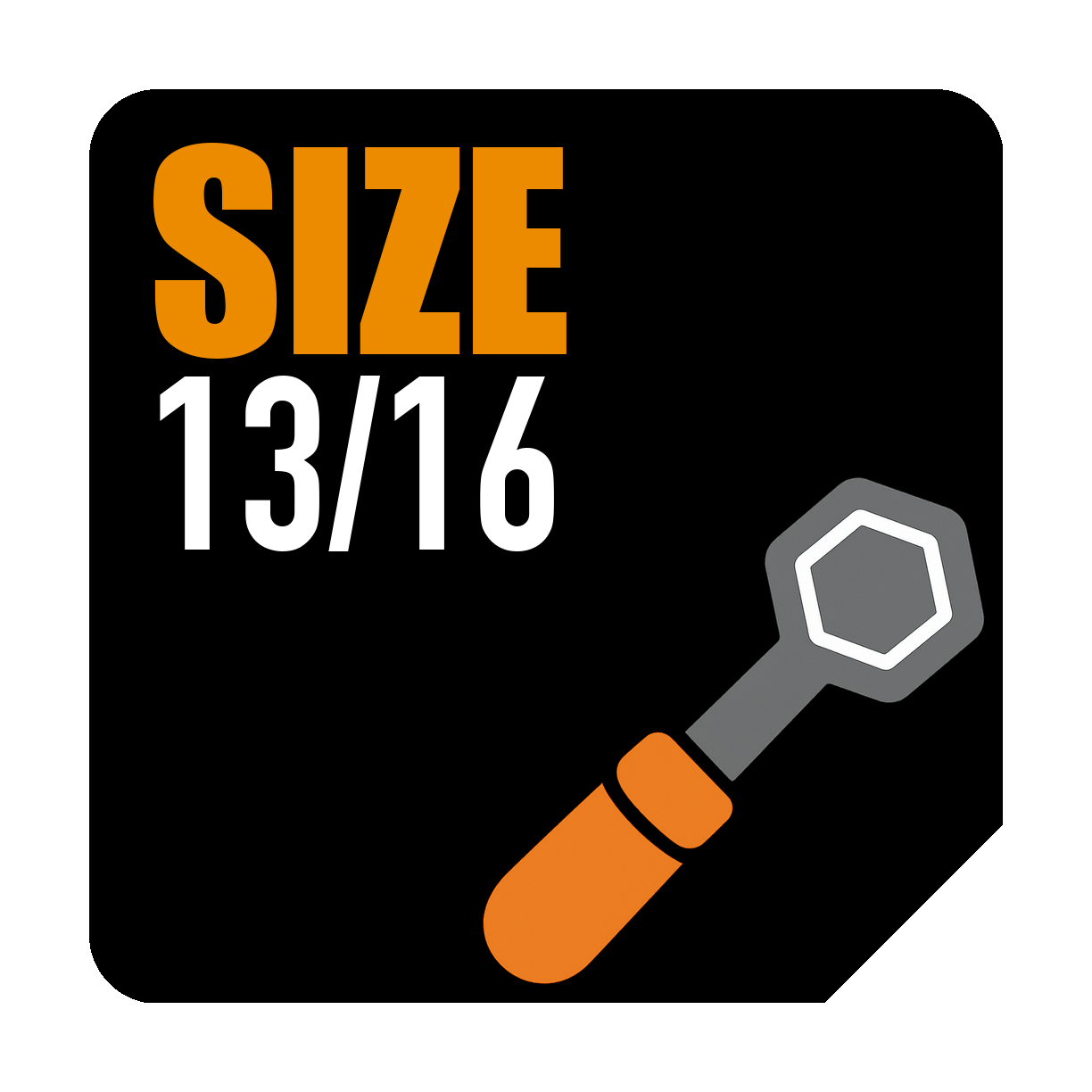 Размер головки