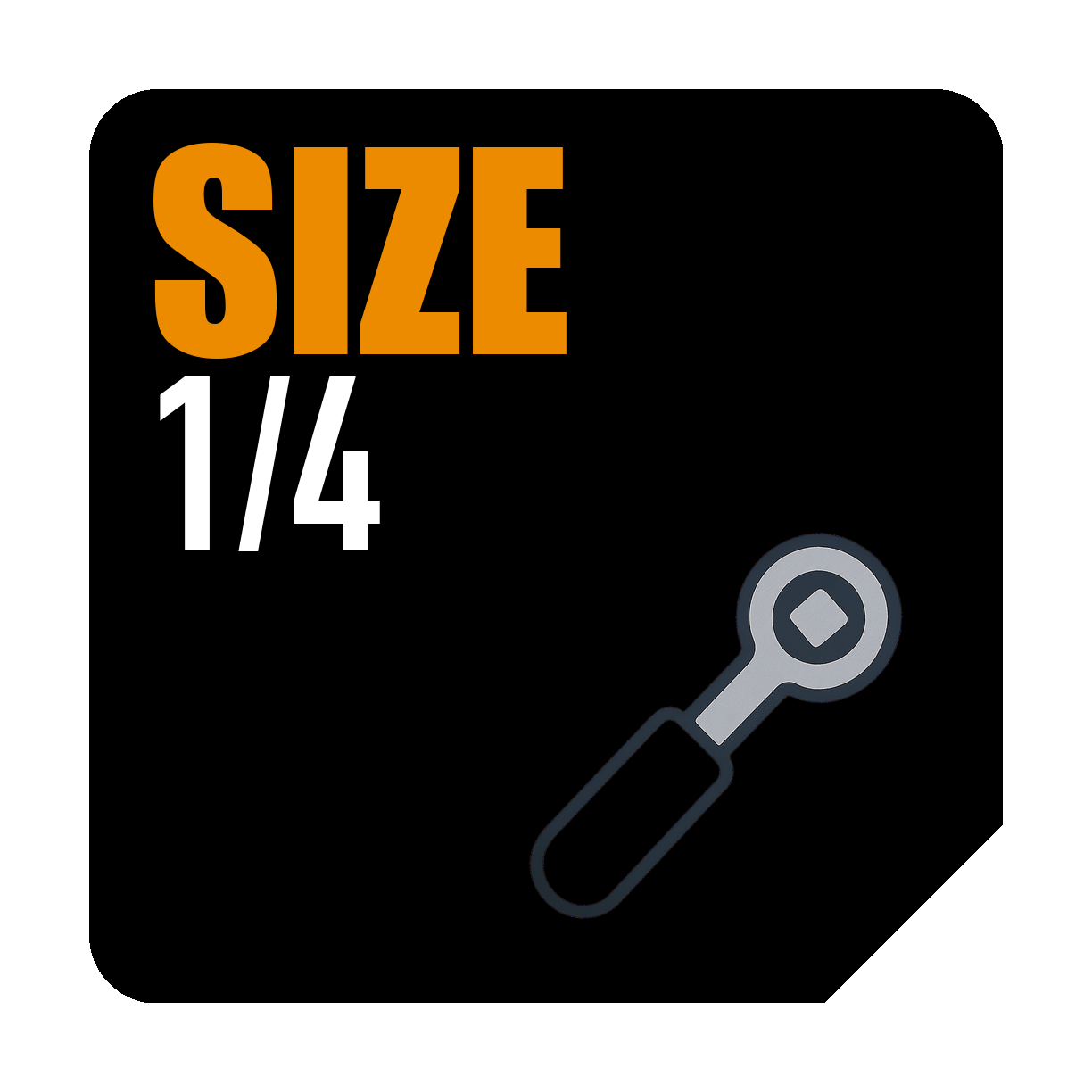 Drive Size