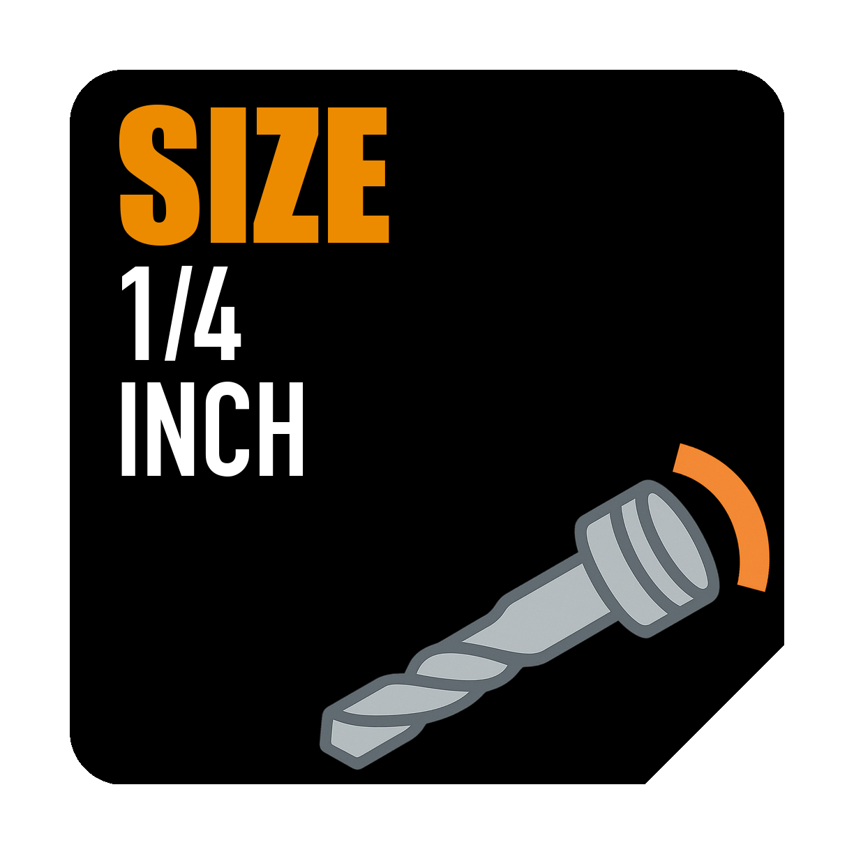 اندازه شانک