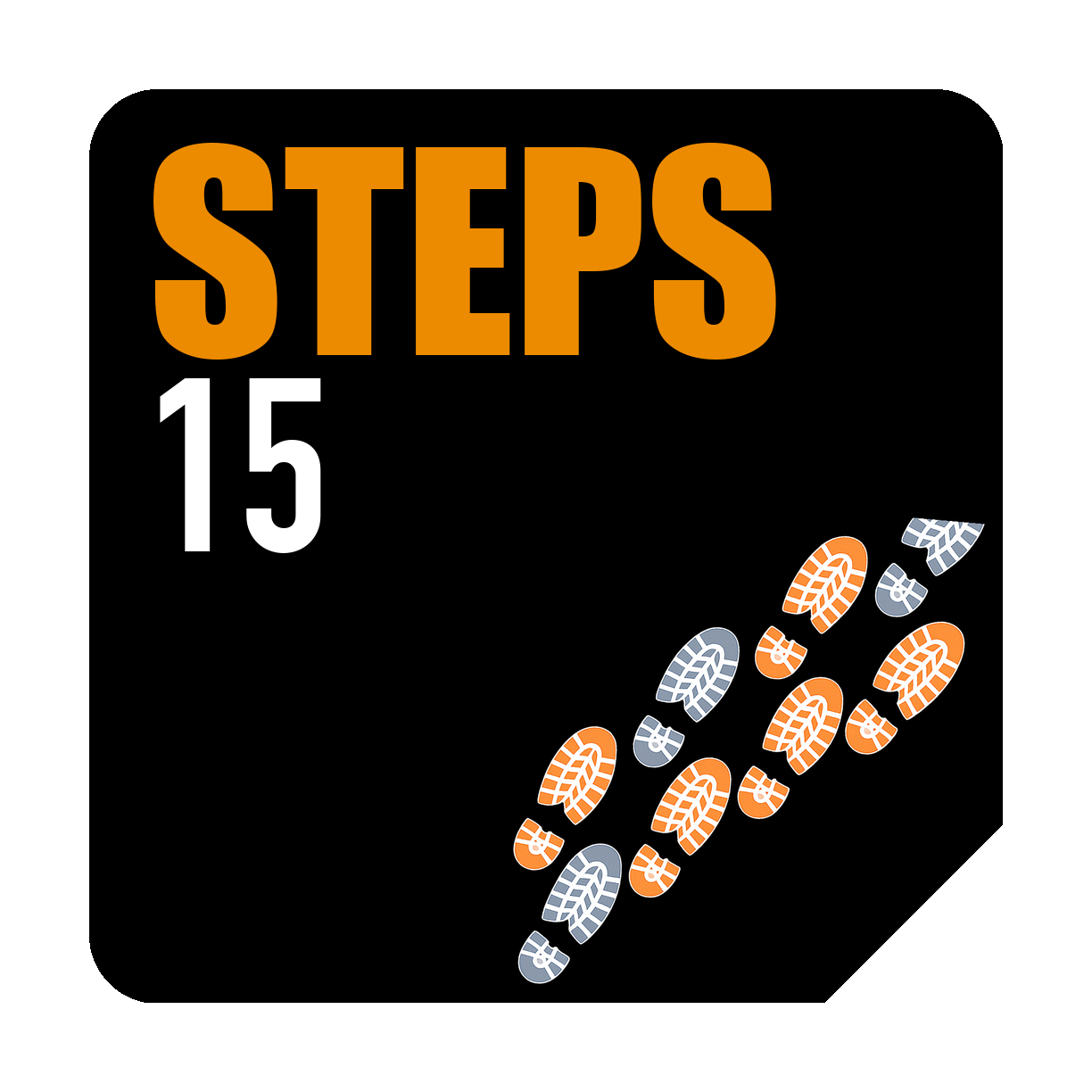 Conteggio dei gradini