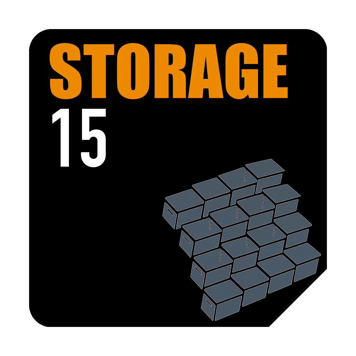 Capacidad de Compartimentos