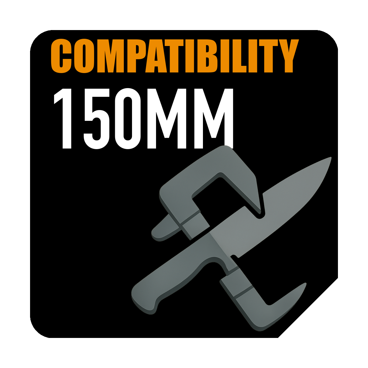 Συμβατότητα μήκους λεπίδας