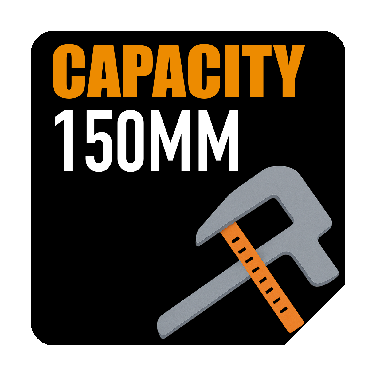 Χωρητικότητα άνοιγματος γνάθων