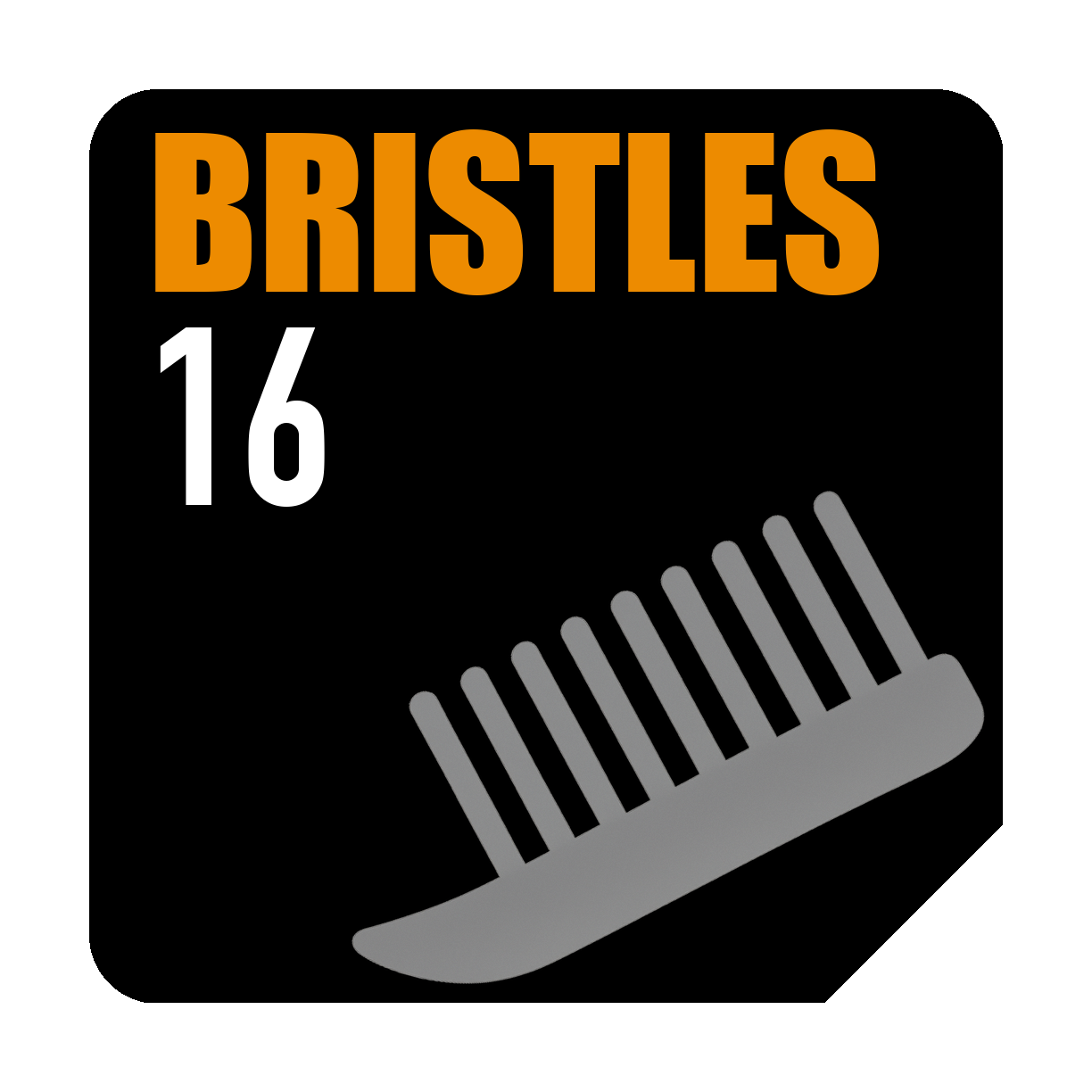 Bristle Density