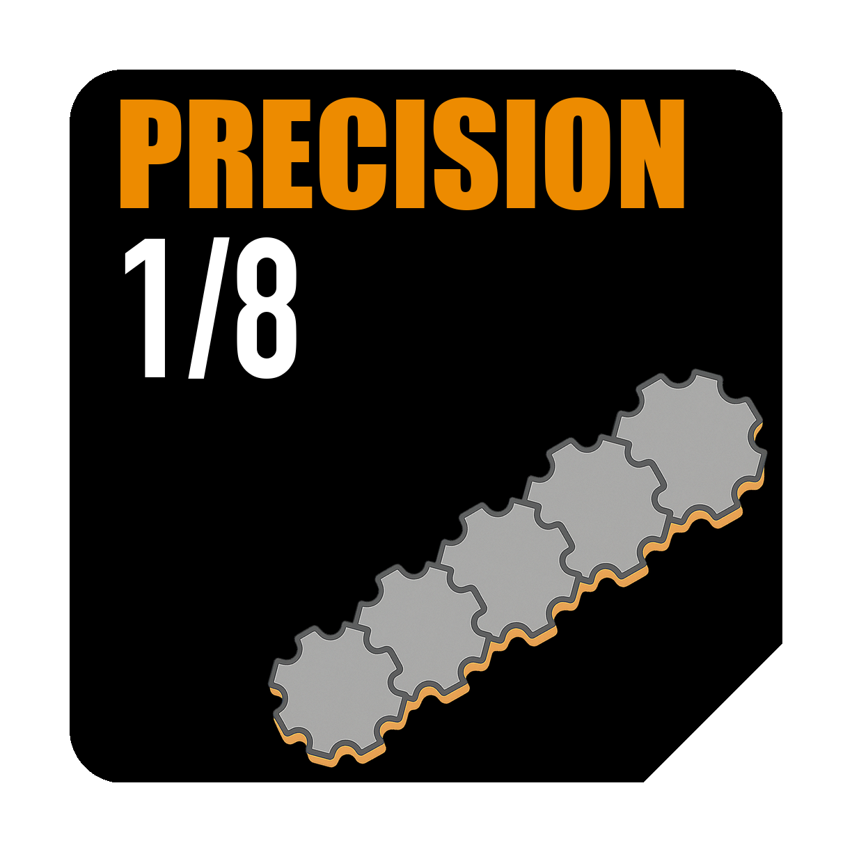 Précision des marches