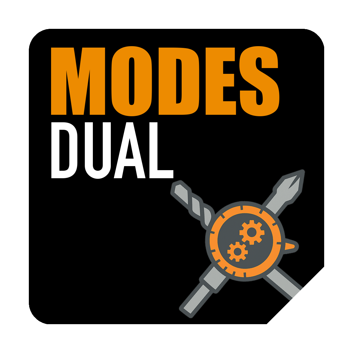 Drill Modes & Speeds