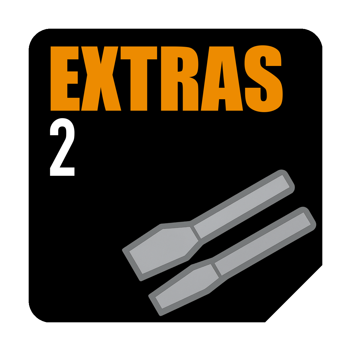 Anzahl der Meißelbits