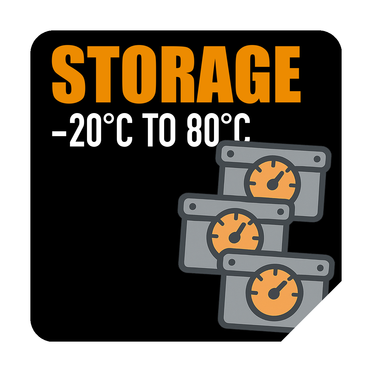 نطاق درجة الحرارة