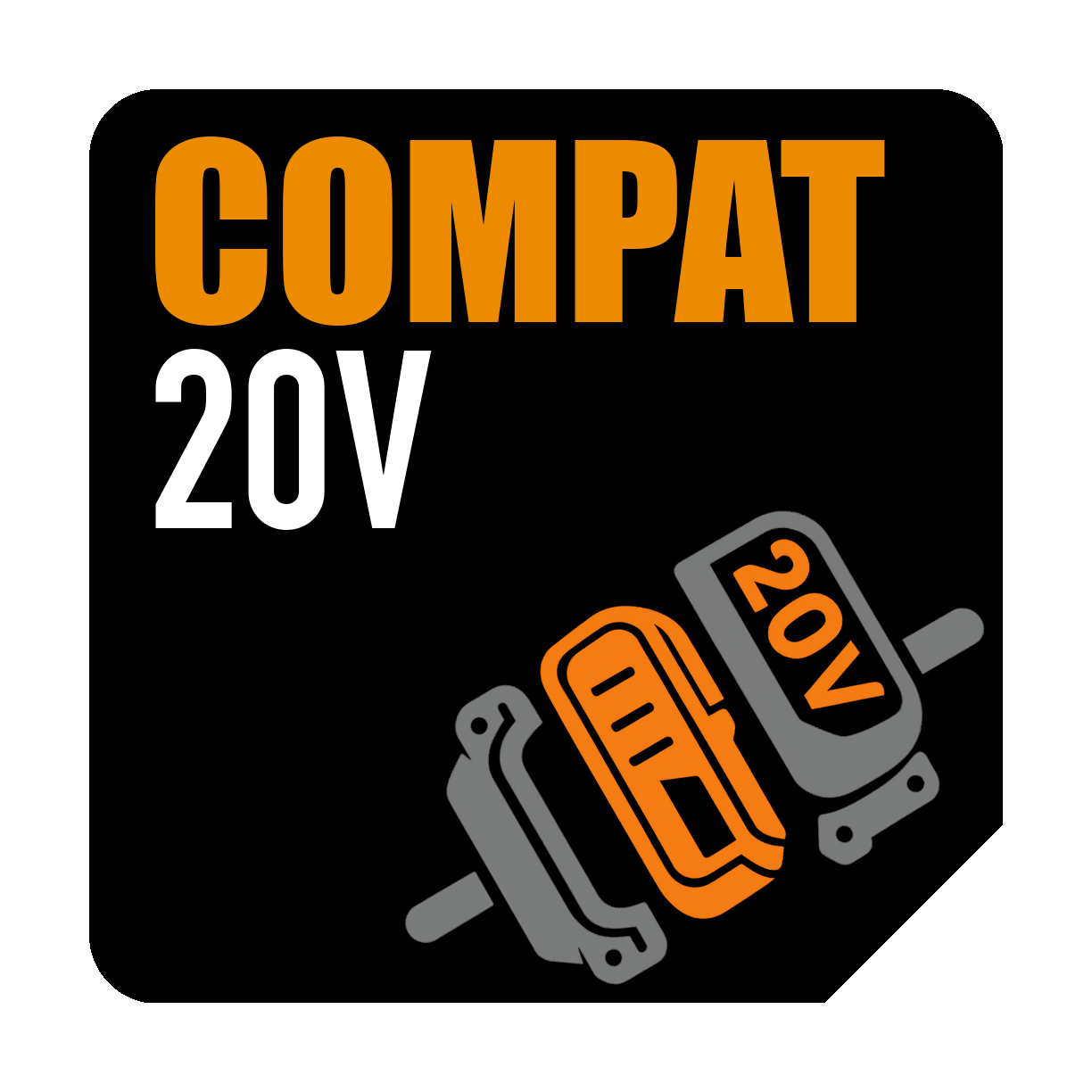 Sistema de Batería de 20 V