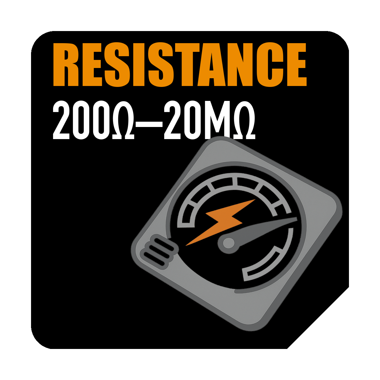 Intervalo de Resistência