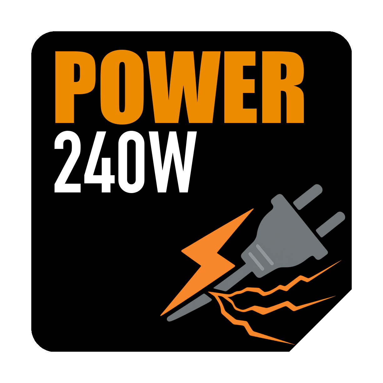 Είσοδος ισχύος