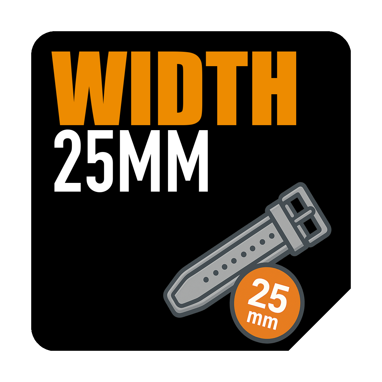 Πλάτος Λουριού