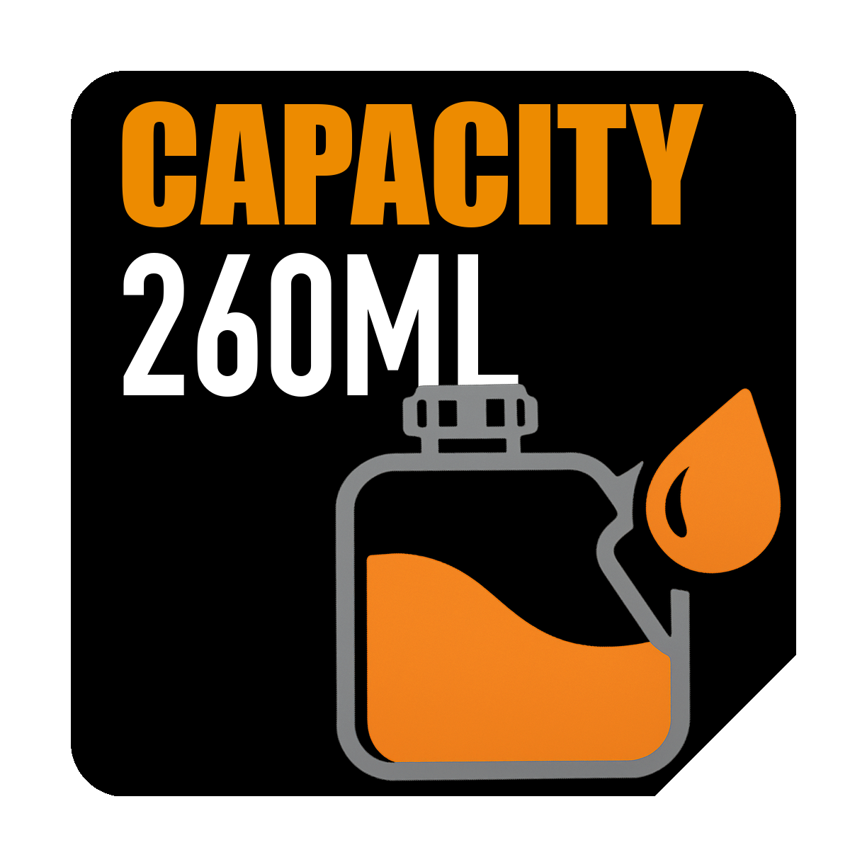 Oil Tank Capacity