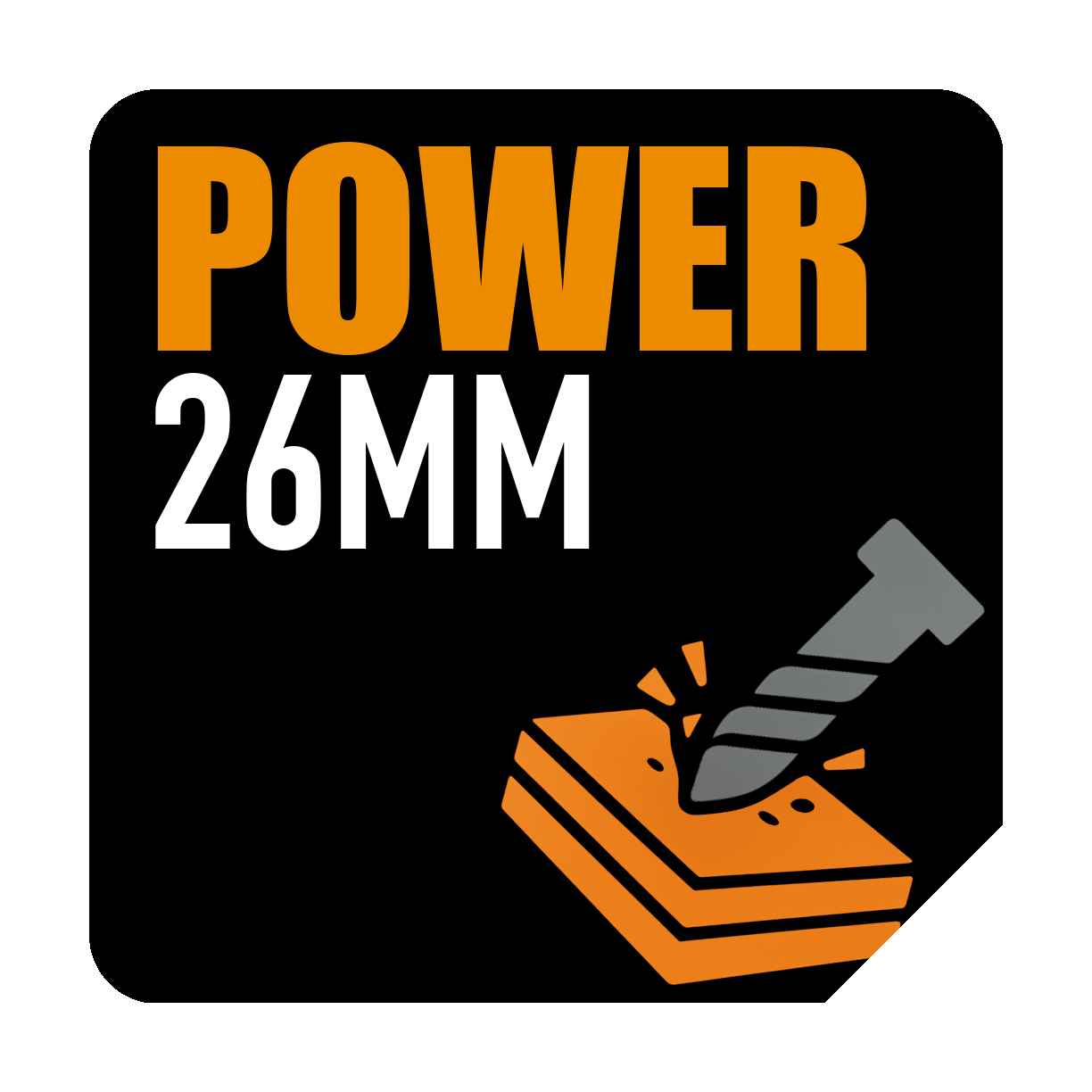 Bohrkapazität Beton