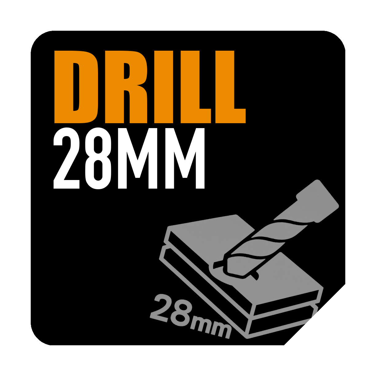 Διάμετρος Δράπανο