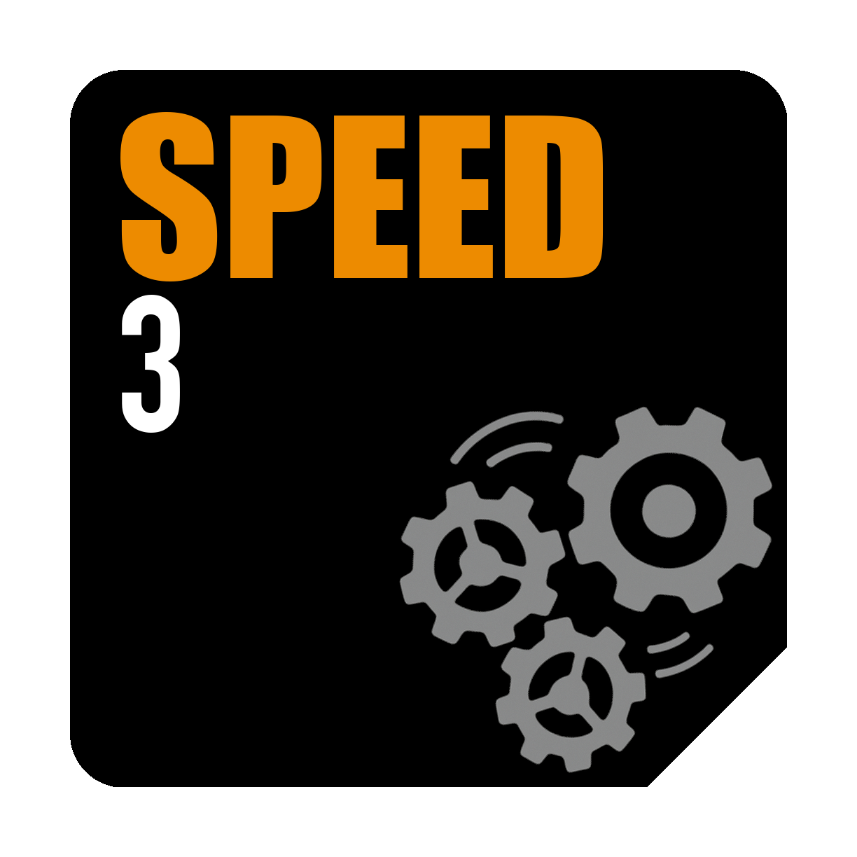 Configuraciones de velocidad