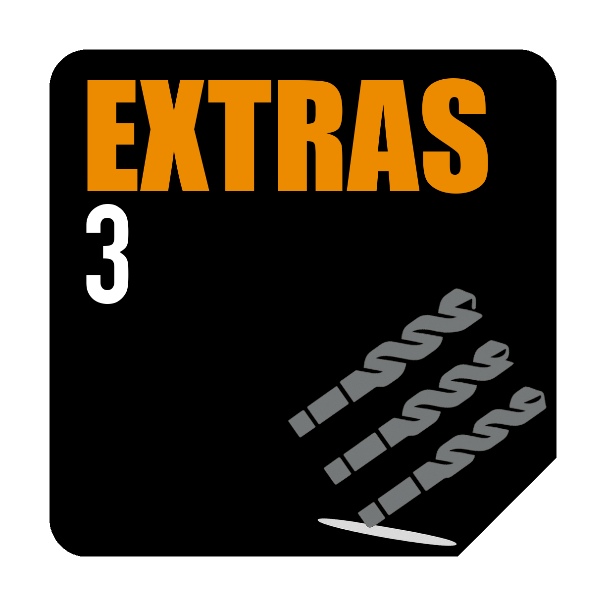 Περιλαμβάνονται Τρυπάνια