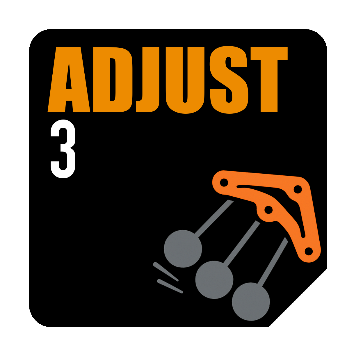 استقرار ثلاثي