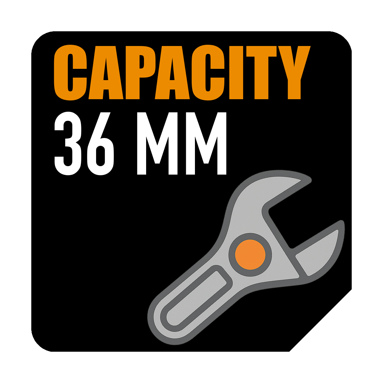 Capacidade da mandíbula