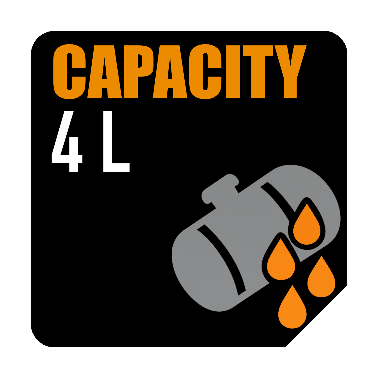 Fuel Tank Capacity