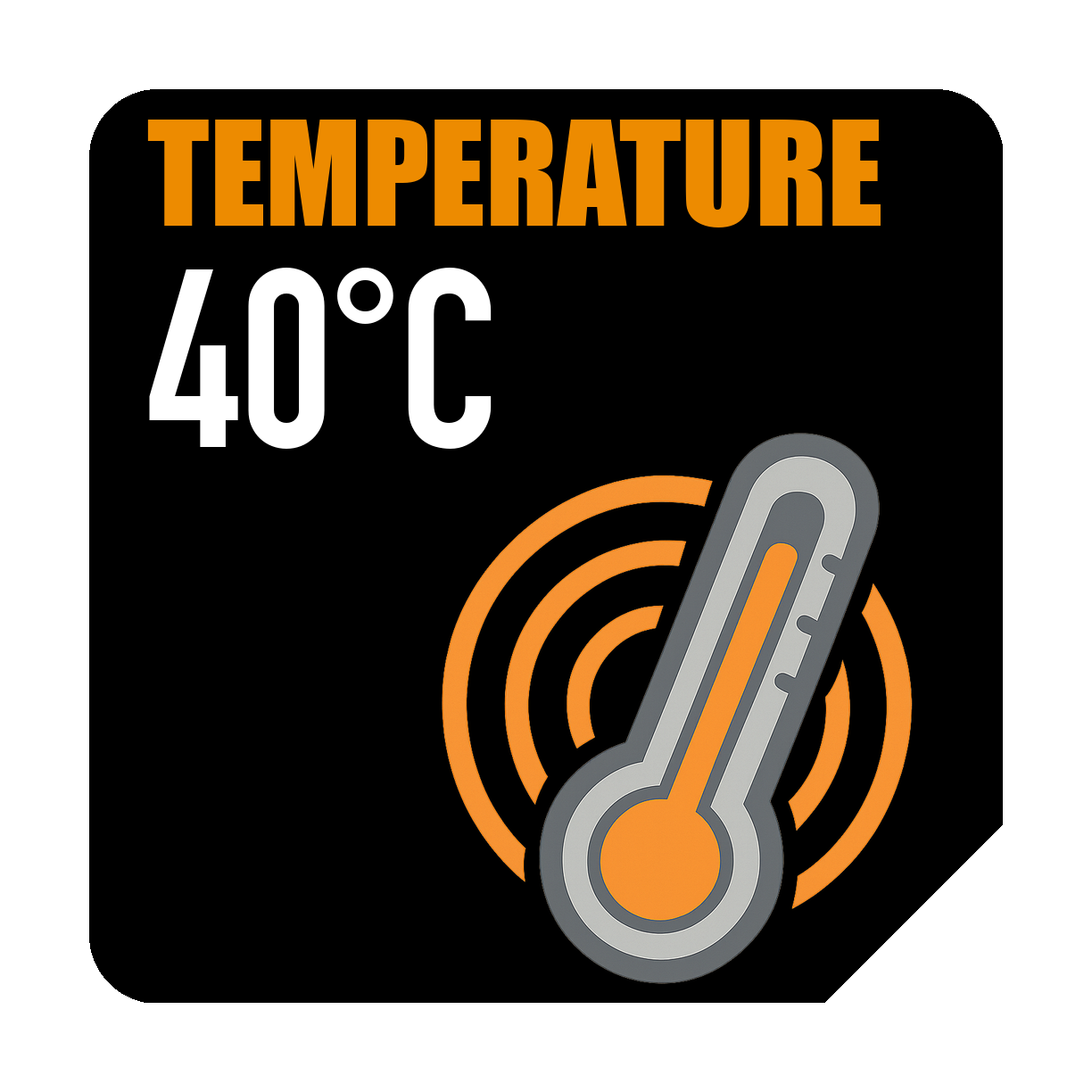 Max Operating Temperature