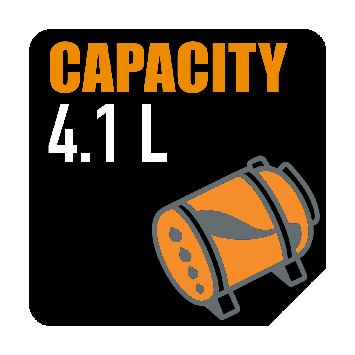 ظرفیت مخزن سوخت