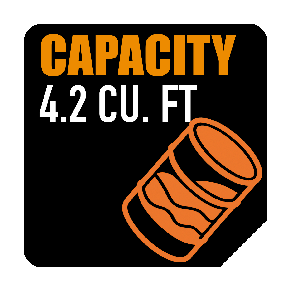 Drum Capacity