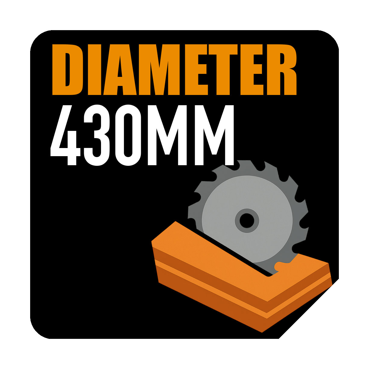 Diametrul de tăiere