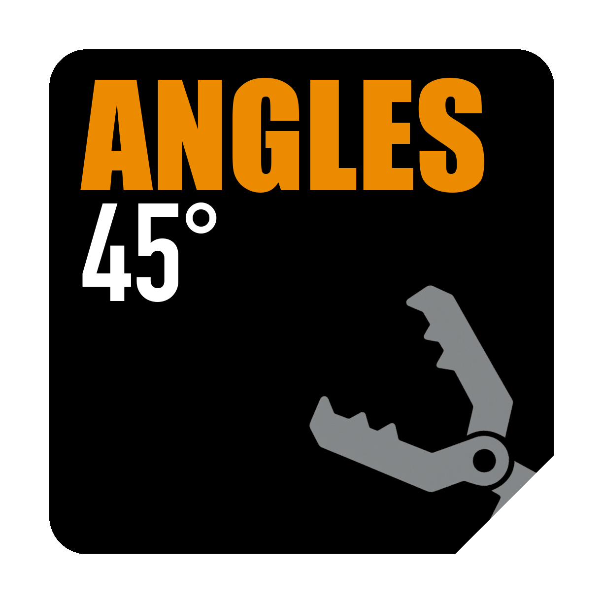 Jaw Angle Configuration