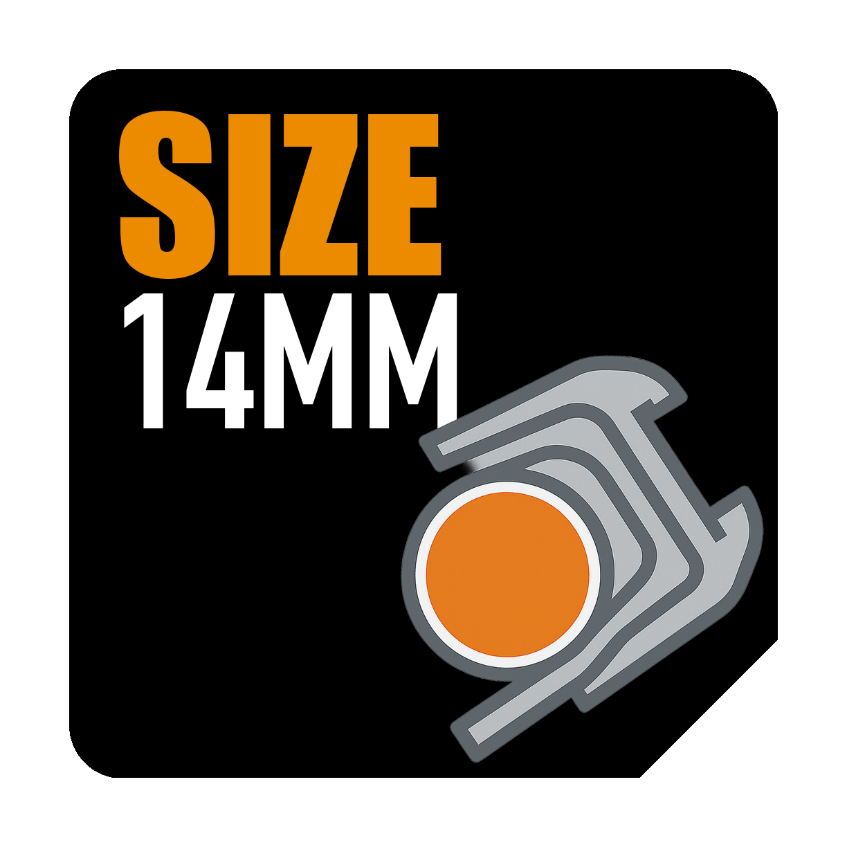 Диапазон размеров