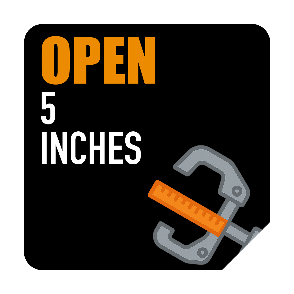 Χωρητικότητα άνοιγματος γνάθων