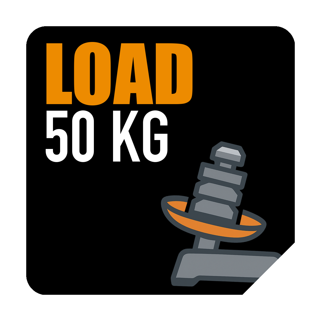 Maximale Tragfähigkeit