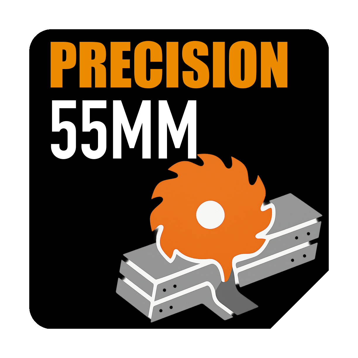 Adjustable Cutting Depth