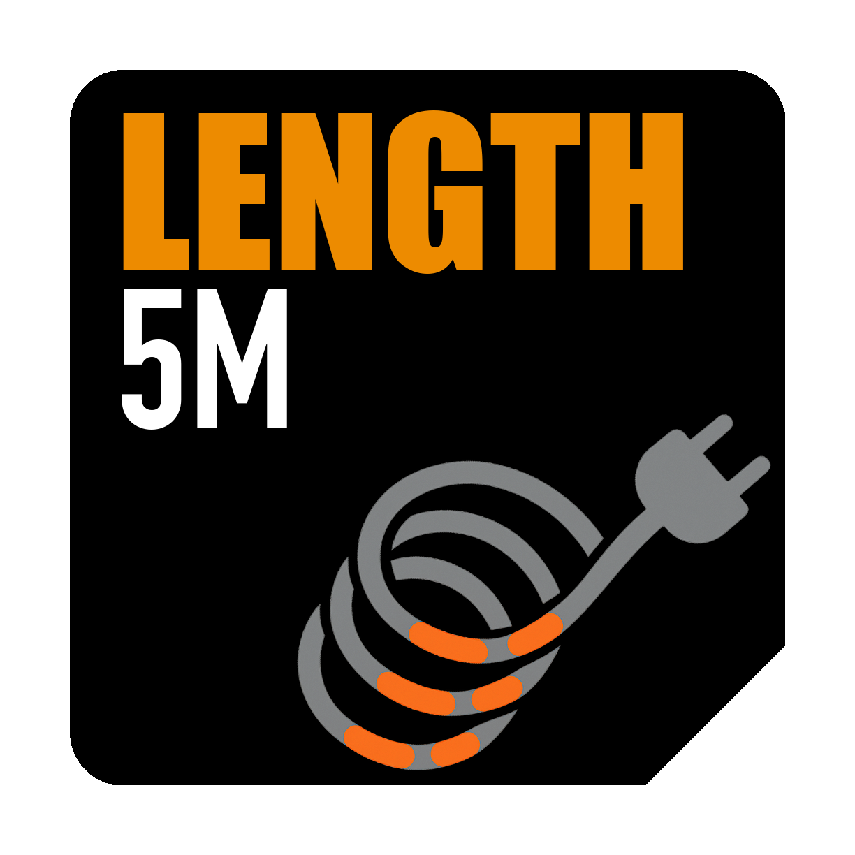 Power Cable Length