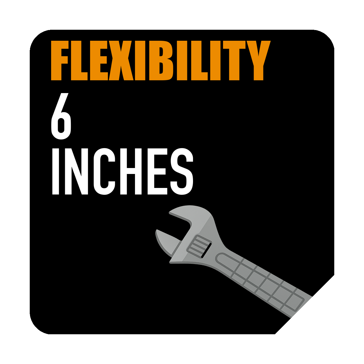 Tamaño de Llave Ajustable